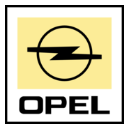 Opel 1987 Logo PNG Vector