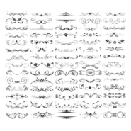 Ornaments Logo PNG Vector