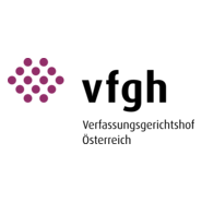 Österreichische Verfassungsgerichtshof Logo PNG Vector