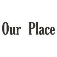 Our Place Logo PNG Vector