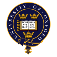 Oxford University Logo PNG Vector