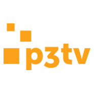 P3 tv Logo PNG Vector