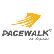 Pacewalk Logo PNG Vector