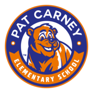 Pat Carney Elementary School Logo PNG Vector