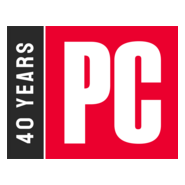 PCMag 40th anniversary Logo PNG Vector