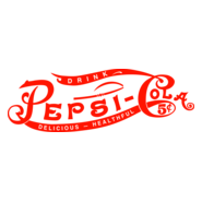 Pepsi 1903 Logo PNG Vector