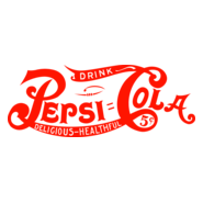 Pepsi 1904 Logo PNG Vector