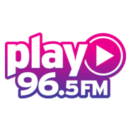 Play 96.5 FM Logo PNG Vector