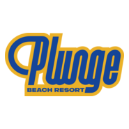 Plunge Beach Resort Logo PNG Vector