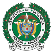 Policia Nacional de Colombia Logo PNG Vector