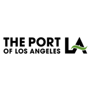 Port of Los Angeles Logo PNG Vector