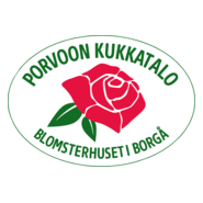 Porvoon Kukkatalo Logo PNG Vector