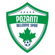 Pozantı Belediyespor Logo PNG Vector