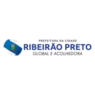 Prefeitura de Ribeirão Preto Global e Acolhedora Logo PNG Vector