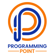 PROGRAMMING POINT Logo PNG Vector