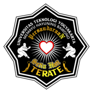 PSHT UTY Jogja Logo PNG Vector