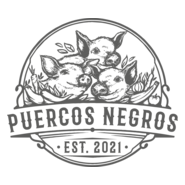 Puercos Negros Logo PNG Vector
