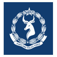 Puntland Police Force Logo PNG Vector