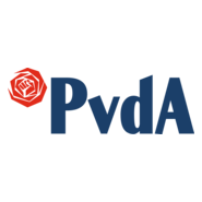 PvdA (1992–2001) Logo PNG Vector