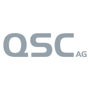 QSC AG Logo PNG Vector