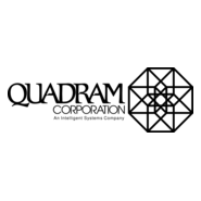 Quadram Corporation Logo PNG Vector