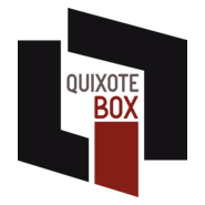 Quixote Box Logo PNG Vector