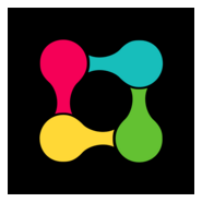 Radiate Logo PNG Vector