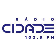Radio Cidade Rio 102.9 Logo PNG Vector