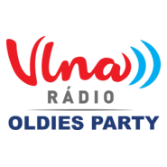 Rádio Vlna Oldies Party Logo PNG Vector