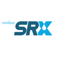 Rainbow SRX Logo PNG Vector