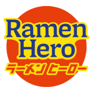 Ramen Hero Logo PNG Vector