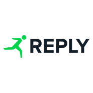 Reply Logo PNG Vector