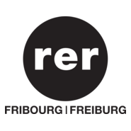 RER Fribourg Freiburg Logo PNG Vector