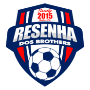 Resenha dos Brothers - Belém Pará Logo PNG Vector