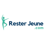 Rester Jeune Logo PNG Vector