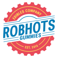 Robhots Gummies Logo PNG Vector