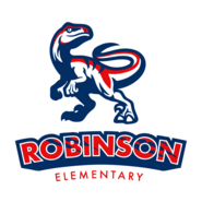 Robinson Elementary School Logo PNG Vector
