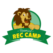 Roomie's Rec Camp Logo PNG Vector
