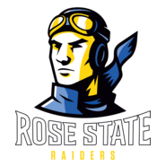 Rose State Raiders Logo PNG Vector