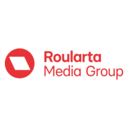 Roularta Media Group Logo PNG Vector