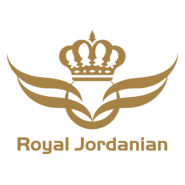 Royal Jordanian Airlines Logo PNG Vector