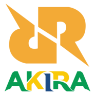 RRQ AKIRA Logo PNG Vector