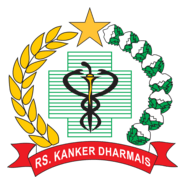 RS Kanker Dharmais Logo PNG Vector