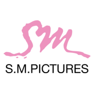 S.M. Pictures Logo PNG Vector