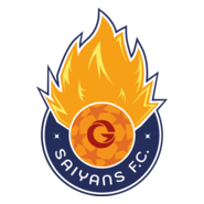 Saiyans FC Logo PNG Vector
