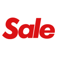 Sale Logo PNG Vector