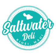 Saltwater Deli Logo PNG Vector