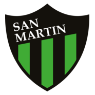San Martin de San Juan Logo PNG Vector