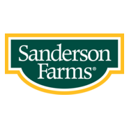 Sanderson Farms Logo PNG Vector