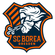 SC Borea Dresden Logo PNG Vector